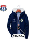 CHAQUETA AZUL CRM004
