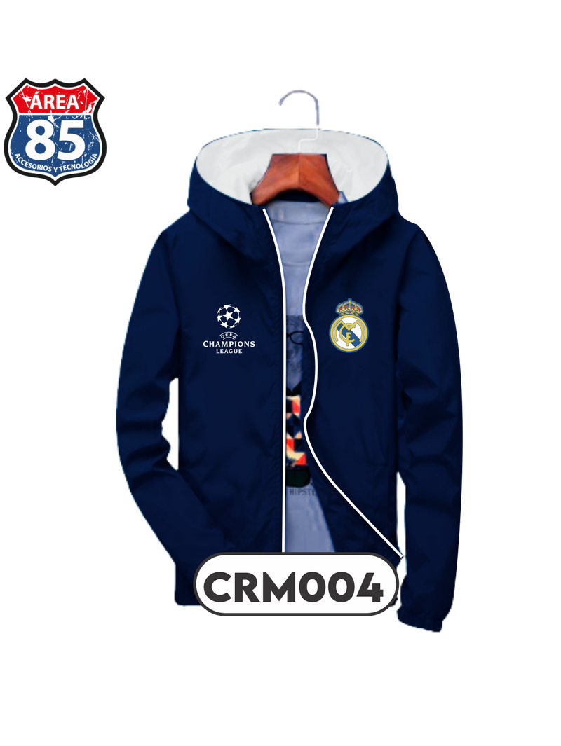 CHAQUETA AZUL CRM004