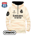 CHAQUETA BLANCA CRM010