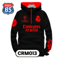 CHAQUETA ROJA CRM013