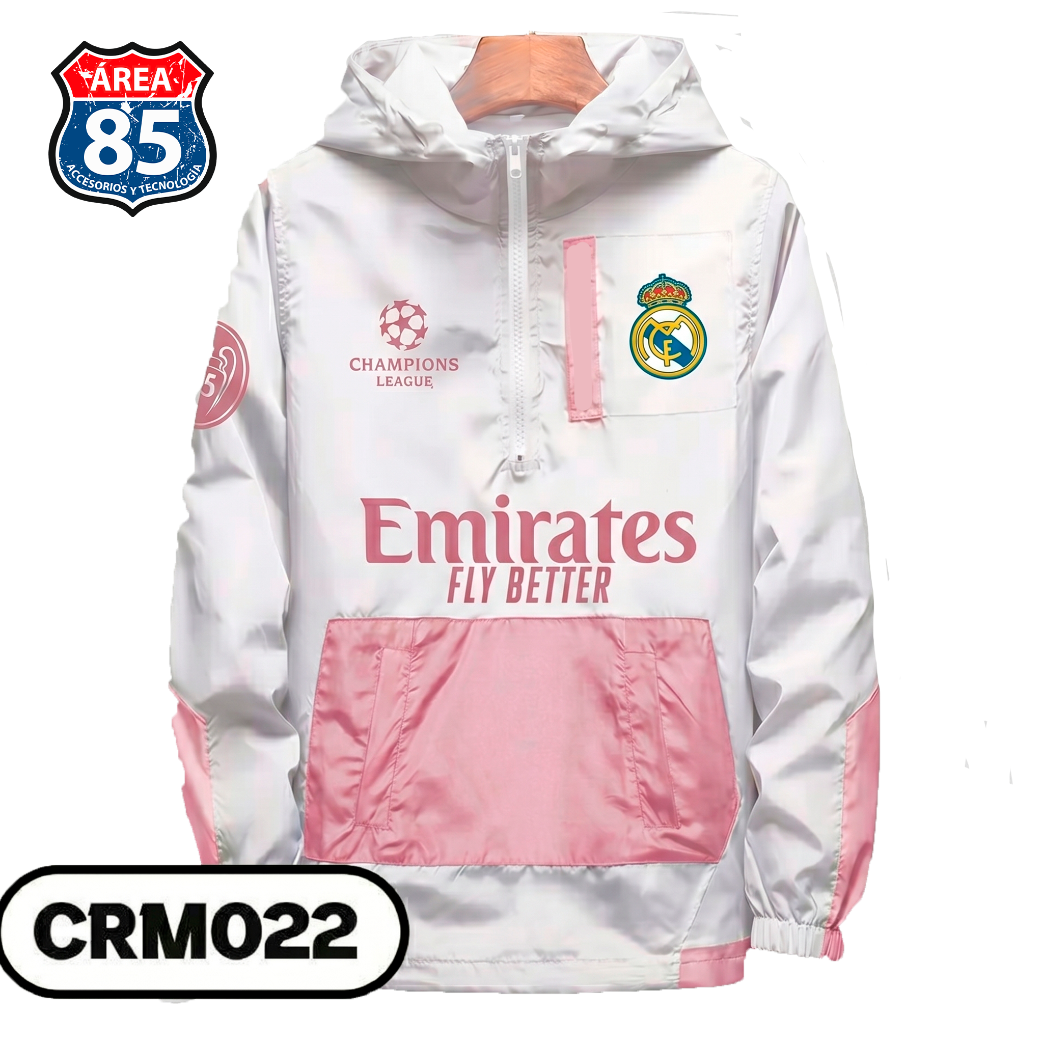 CHAQUETA CRM022