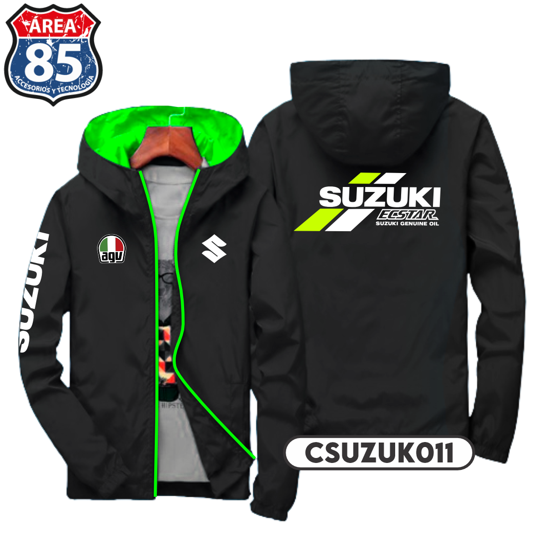 CHAQUETA CSUZUK011