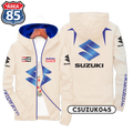 CHAQUETA CSUZUK045