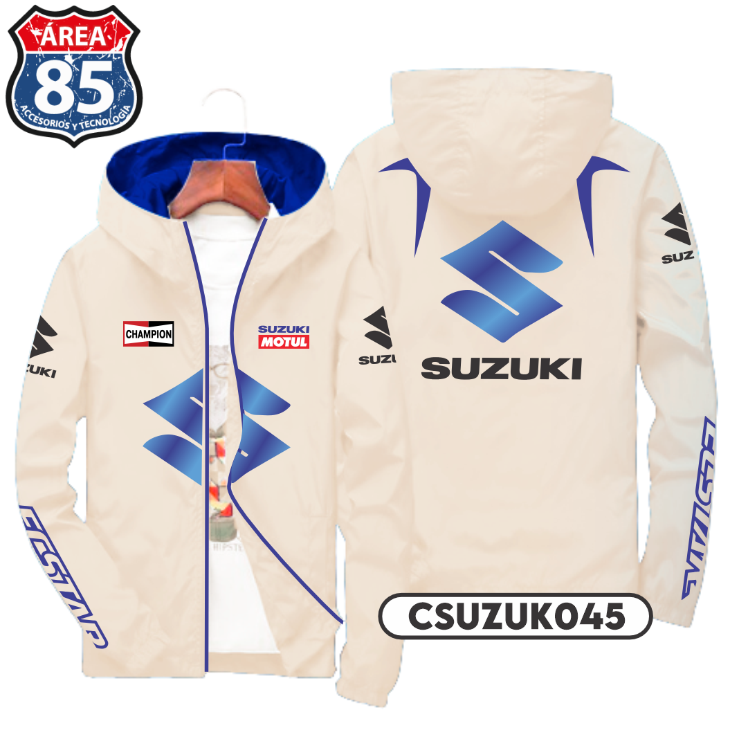 CHAQUETA CSUZUK045