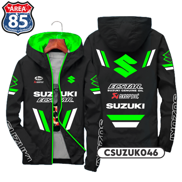 CHAQUETA CSUZUK046