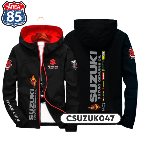 CHAQUETA CSUZUK047