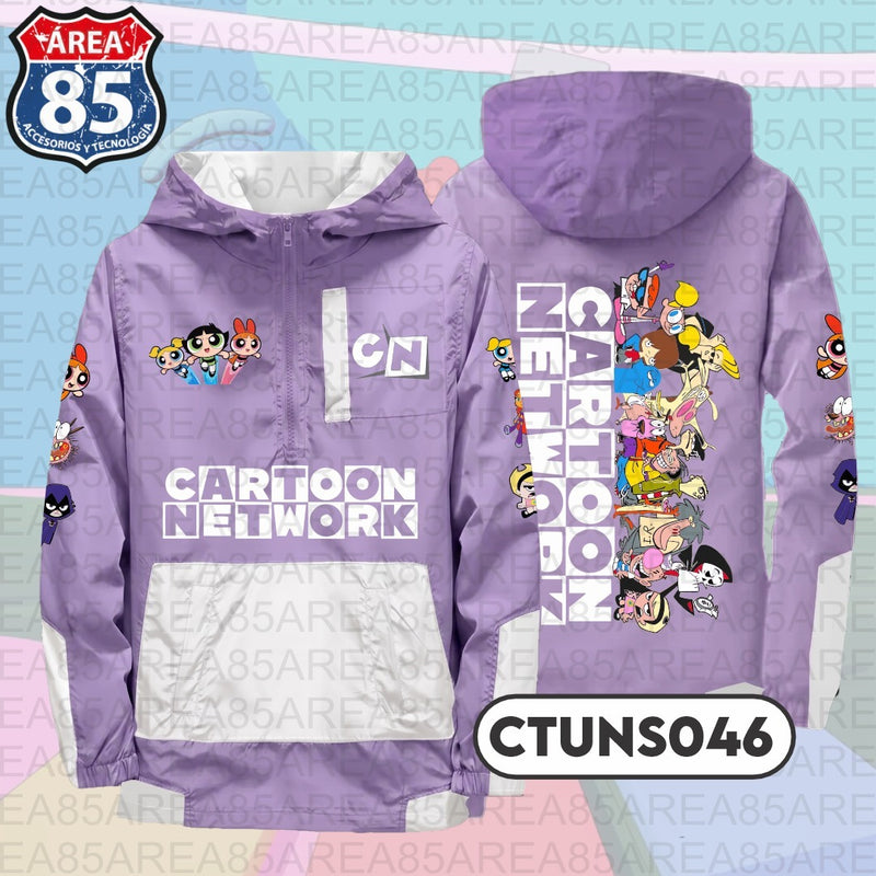 CHAQUETA CTUNS046