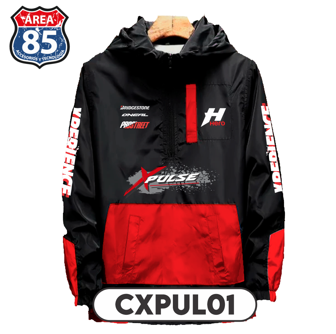 CHAQUETA CXPUL01