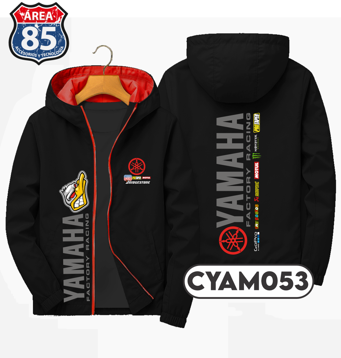 CHAQUETA CYAM053