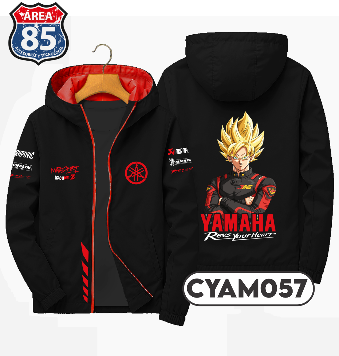 CHAQUETA CYAM057