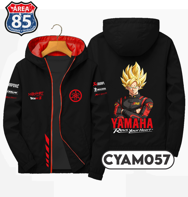 CHAQUETA CYAM057