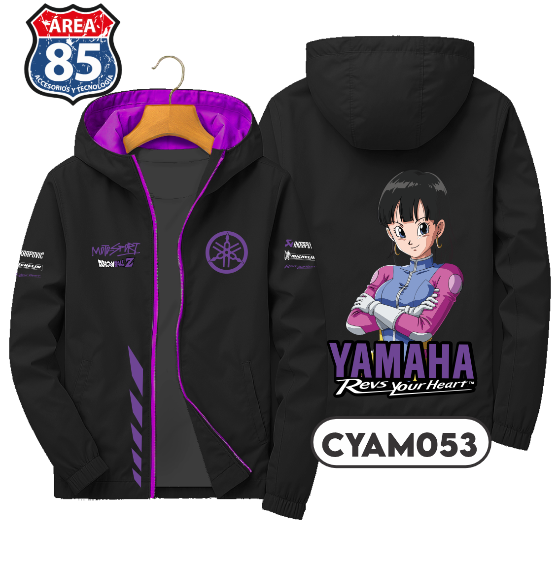 CHAQUETA CYAM058