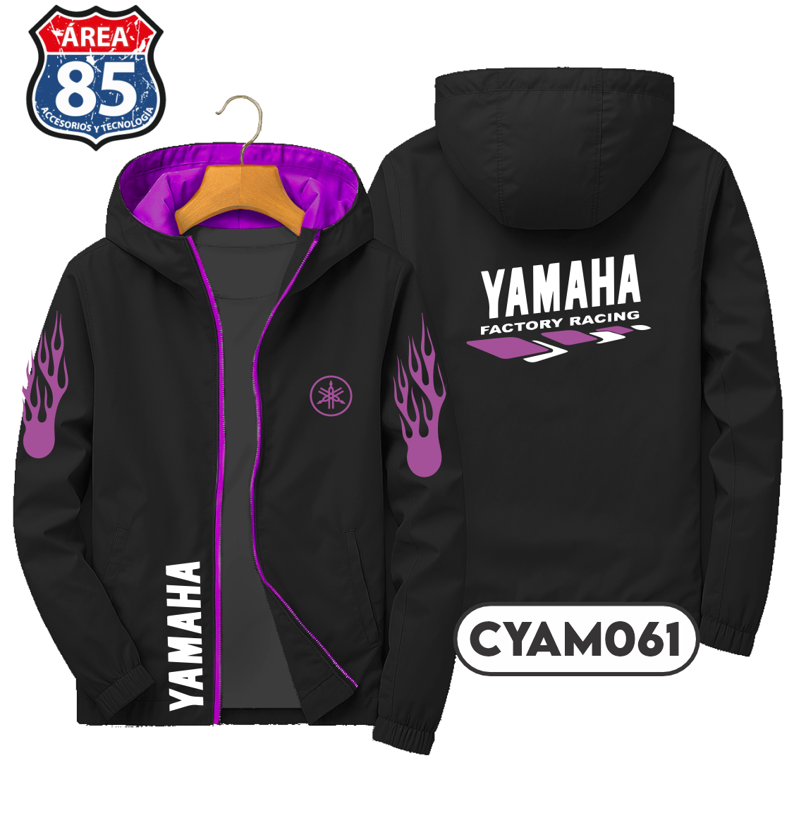 CHAQUETA CYAM061