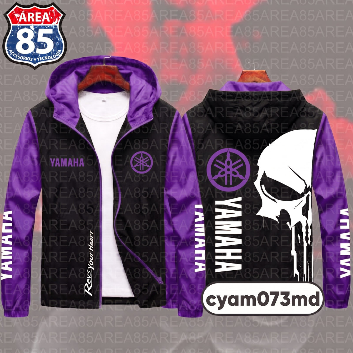 CHAQUETA CYAM073MD