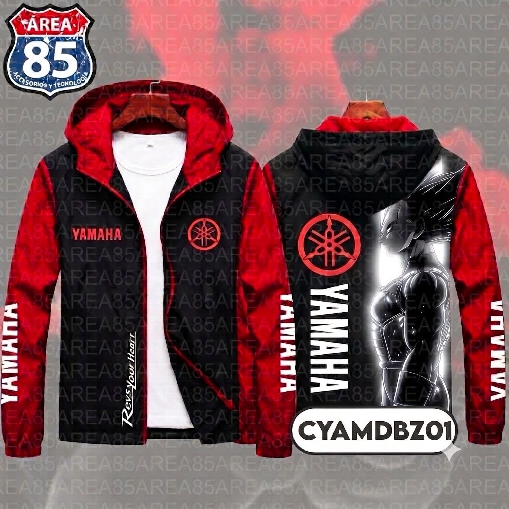 CHAQUETA CYAMDBZ001