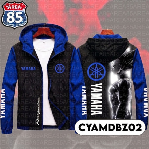 CHAQUETA CYAMDBZ002