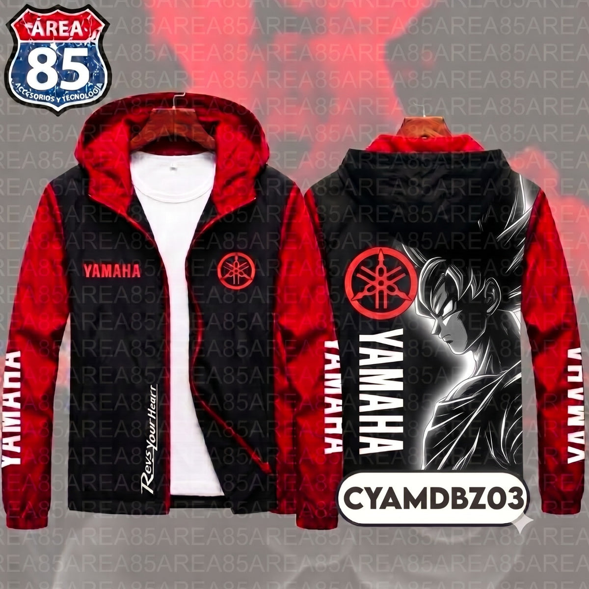 CHAQUETA CYAMDBZ003