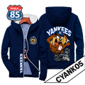 CHAQUETA CYANK05