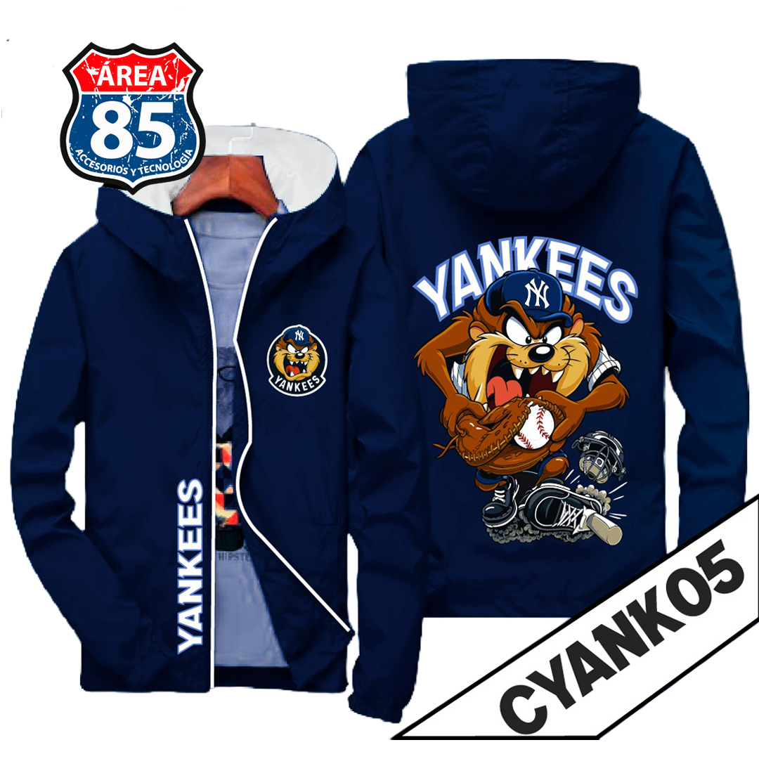CHAQUETA CYANK05