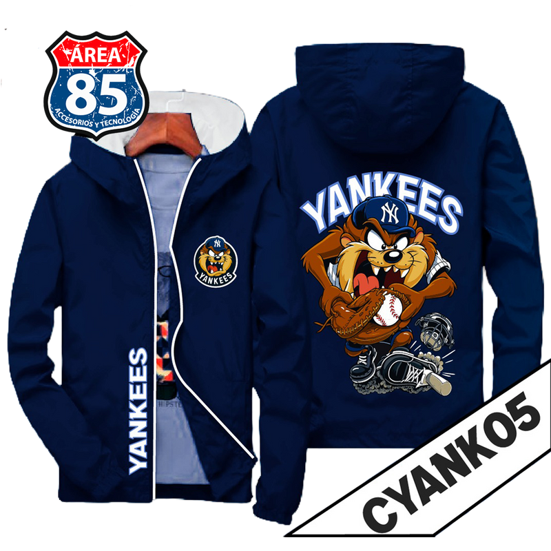CHAQUETA CYANK05