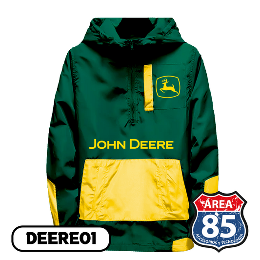 CHAQUETA ROMPE VIENTO DEERE01