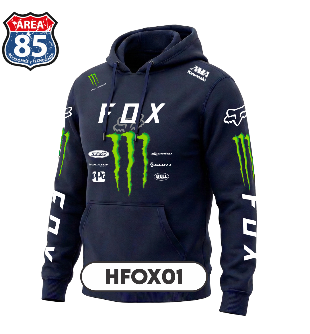 BUZO FOX HFOX01