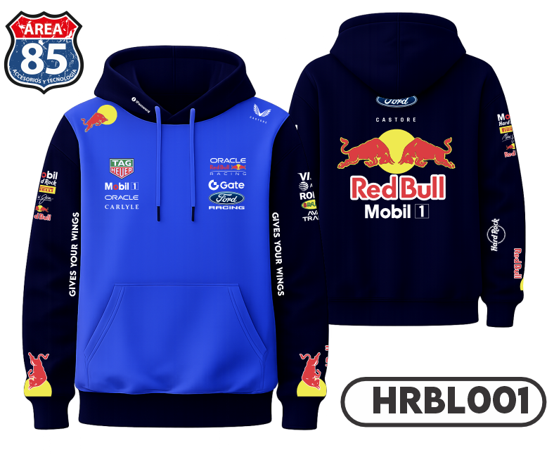 BUZO REDBULL HRBL001