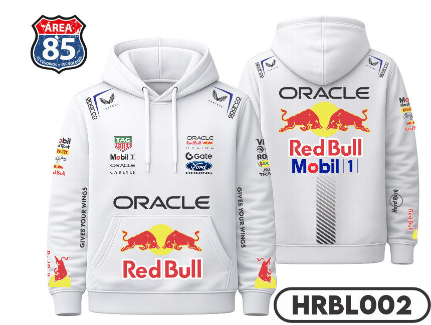 BUZO REDBULL HRBL002