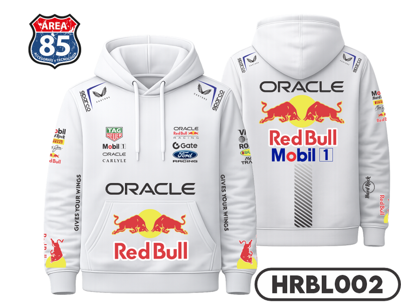 BUZO REDBULL HRBL002