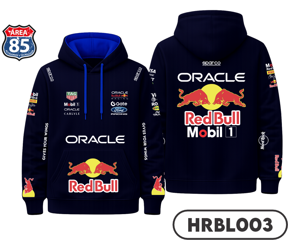 BUZO REDBULL HRBL003