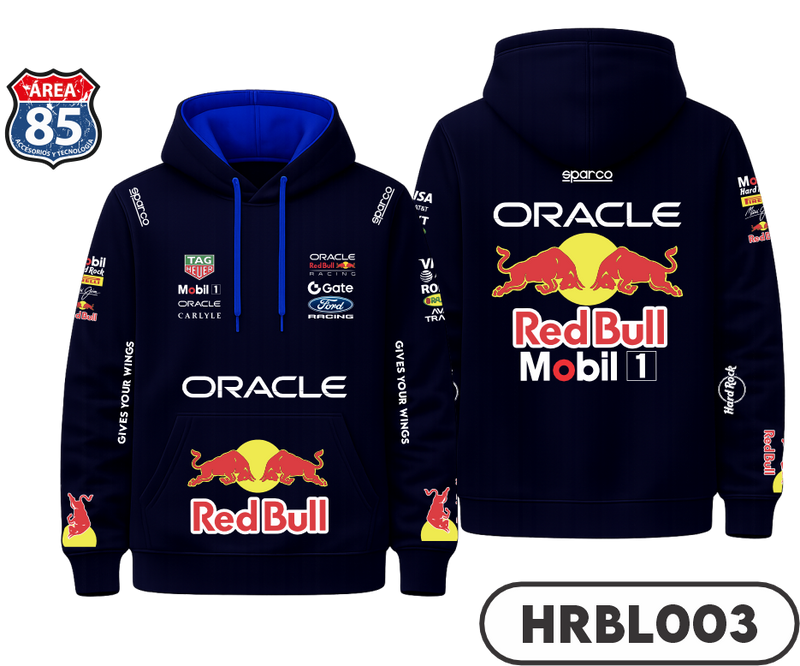 BUZO REDBULL HRBL003