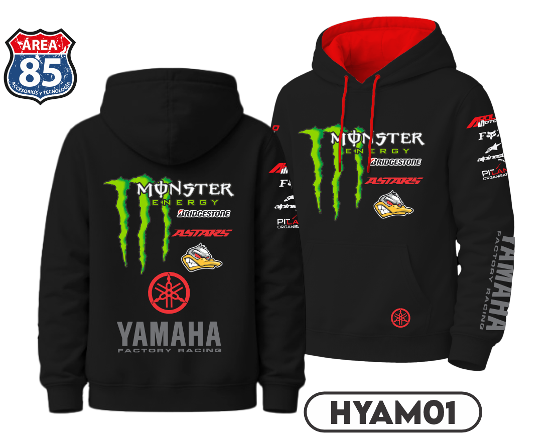 BUZO YAMAHA HYAM01
