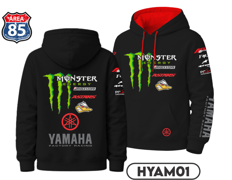 BUZO YAMAHA HYAM01