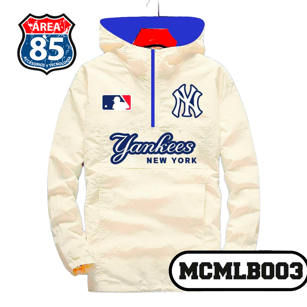 CHAQUETA MCMLB003