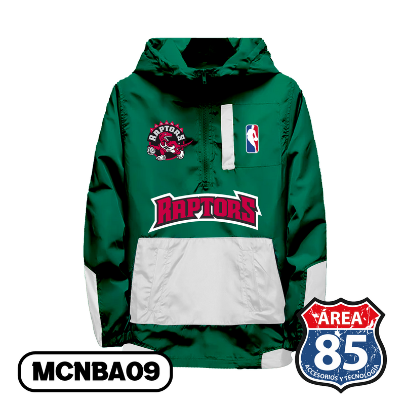 CHAQUETA ROMPE VIENTO DEPORTIVA NBA - MCNBA09