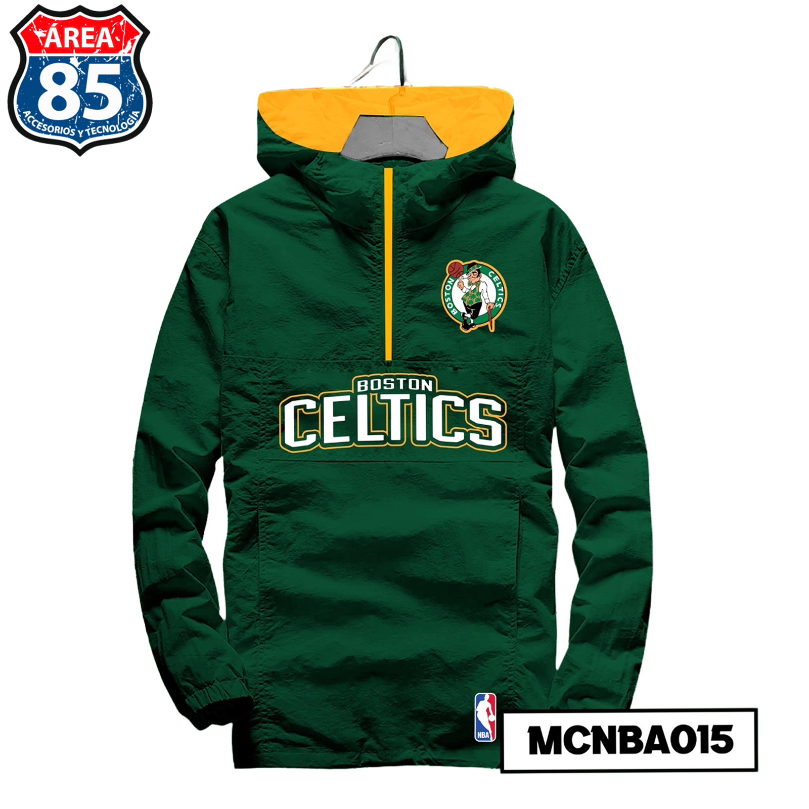 CHAQUETA MCNBA015