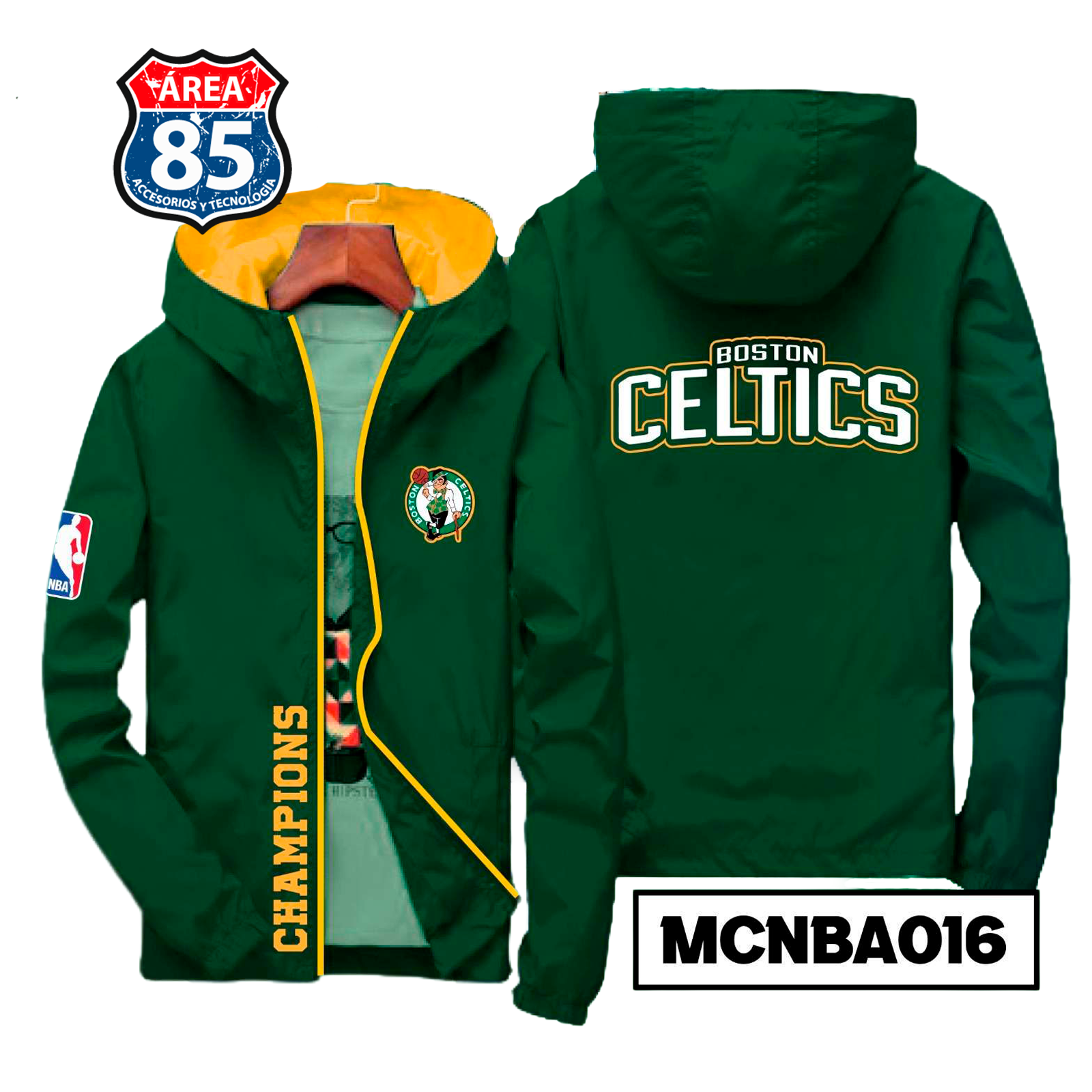CHAQUETA MCNBA016