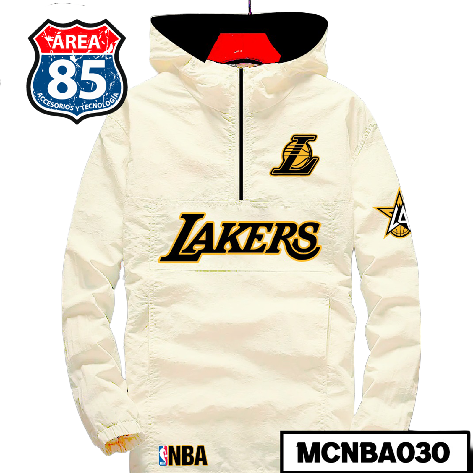 CHAQUETA MCNBA030