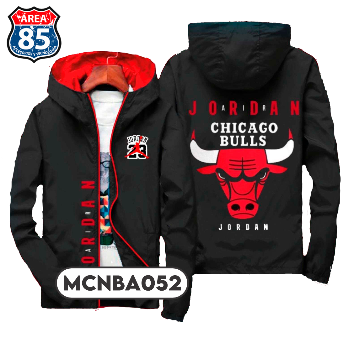 CHAQUETA MCNBA052