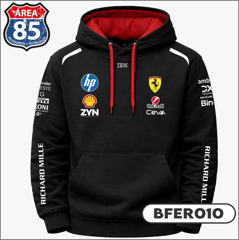 BUZO / HOODIE BFER010