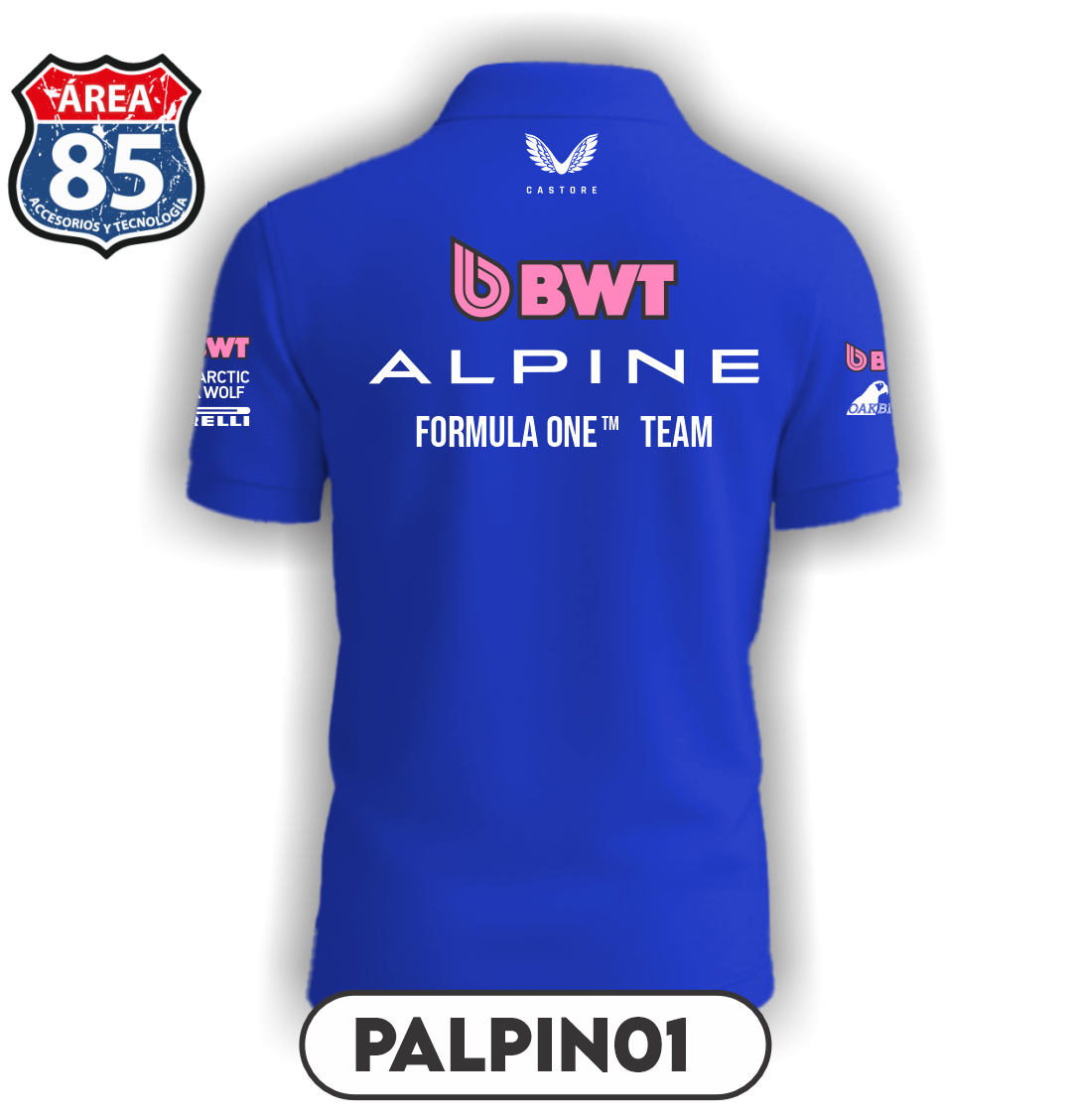 POLO PALPIN01-