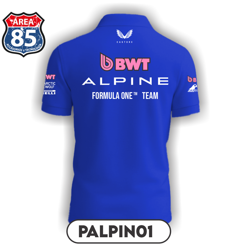 POLO PALPIN01-