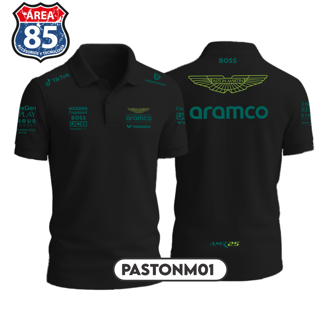 POLO PASTRONM01