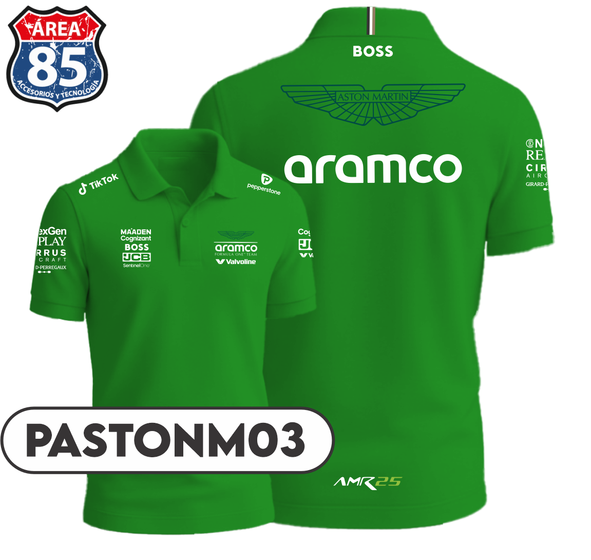 POLO PASTRONM03