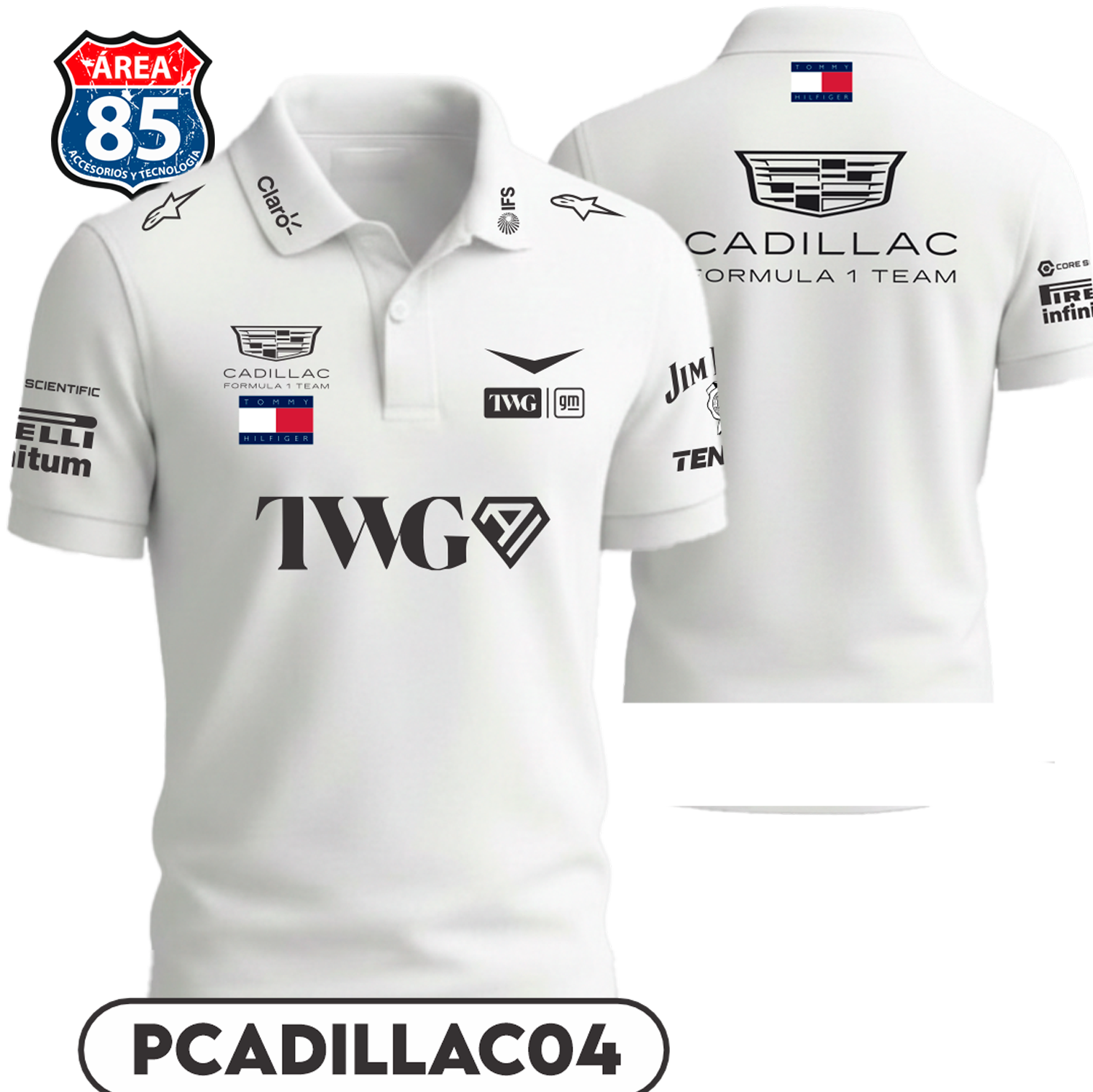 POLO PCADILLAC04