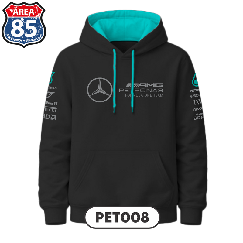 BUZO PETRONAS PET008