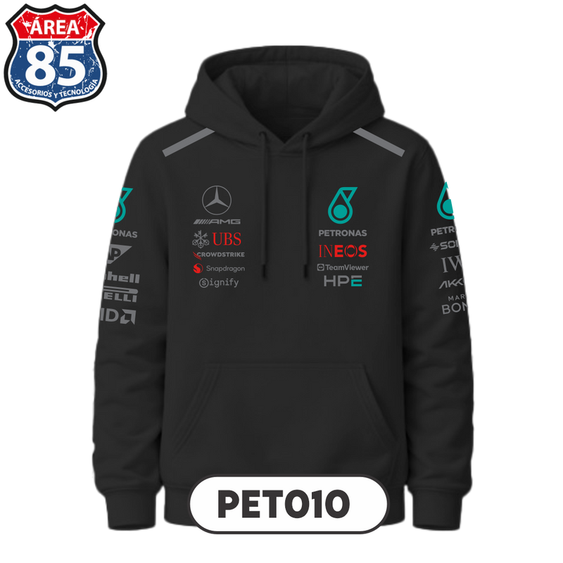 BUZO PETRONAS PET010