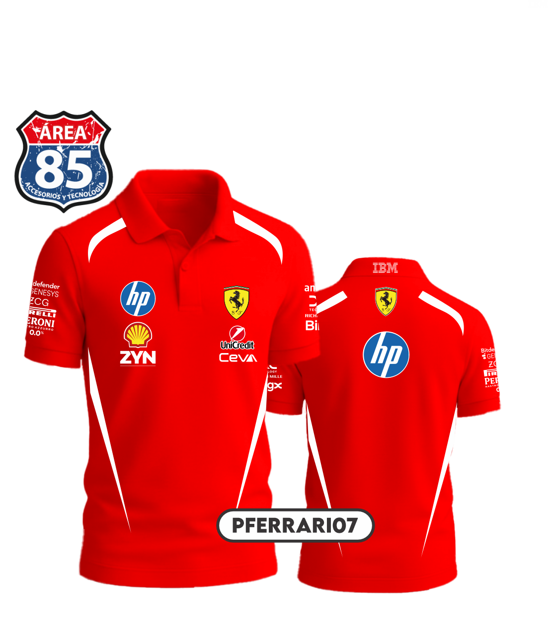 POLO PFERRARI07
