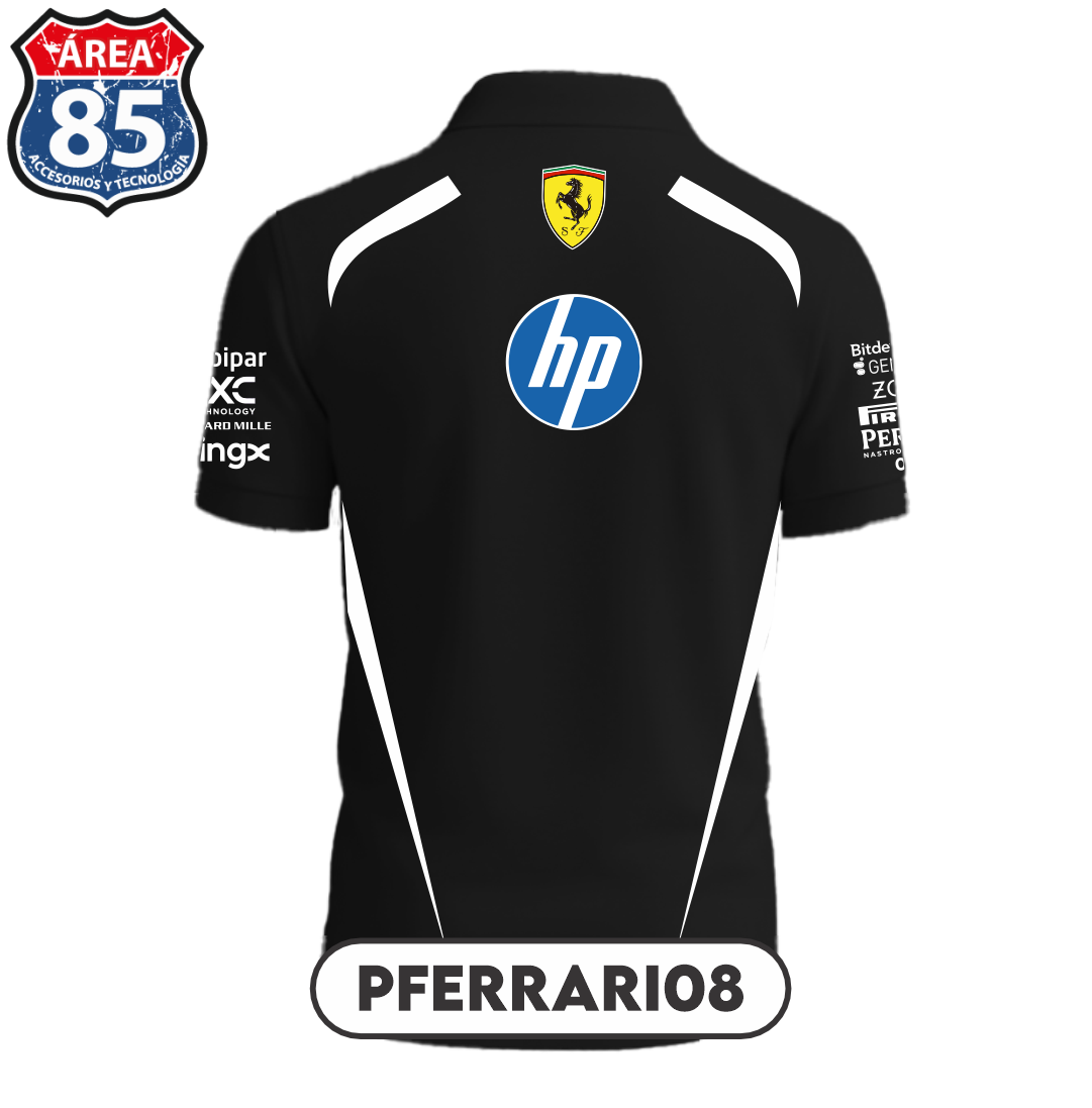 POLO PFERRARI08-