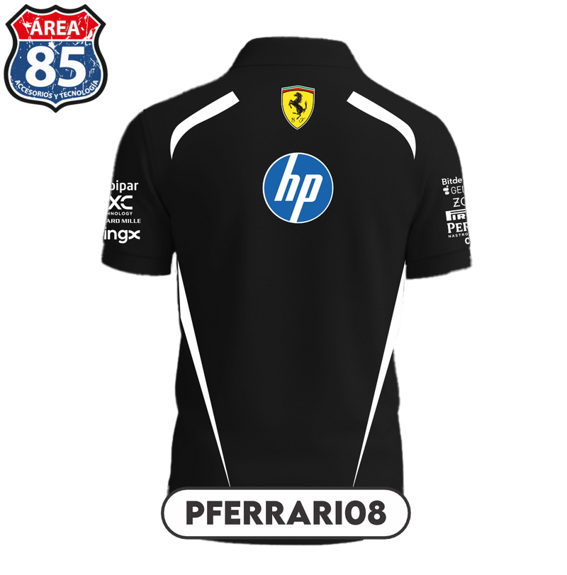 POLO PFERRARI08-